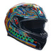 AGV K3 - WINTER TEST 2018 AGV