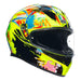 AGV K3 - WINTER TEST 2019 AGS