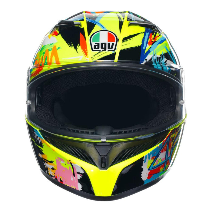 AGV K3 - WINTER TEST 2019 AGS