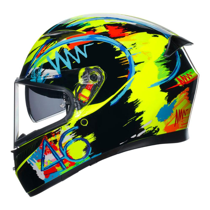 AGV K3 - WINTER TEST 2019 AGS