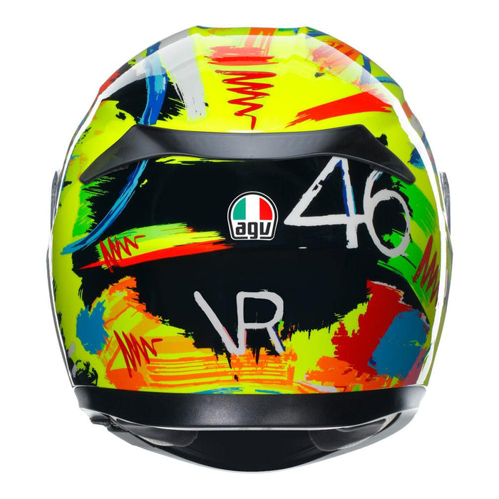 AGV K3 - WINTER TEST 2019 AGS