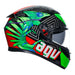 AGV K3 - KAMALEON BLACK/RED/GREEN AGV