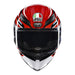 AGV K1 S - LION BLACK/RED/WHITE AGV