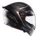 AGV K1 S - SLING MATT BLACK/GREY AGV