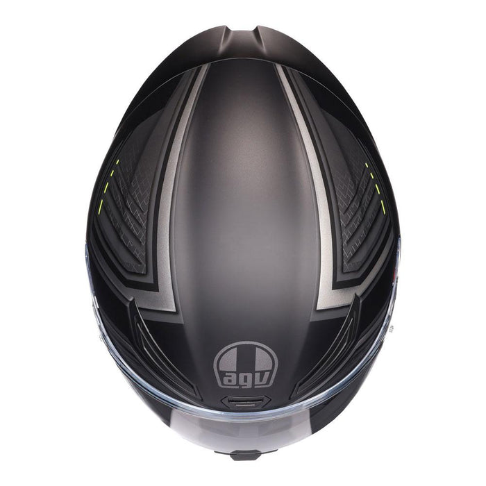 AGV K1 S - SLING MATT BLACK/GREY AGV