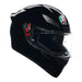 AGV K1 S - BLACK AGV