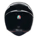 AGV K1 S - BLACK AGV
