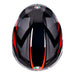 AGV K3 - STRIGA MATT BLACK/GREY/RED AGV