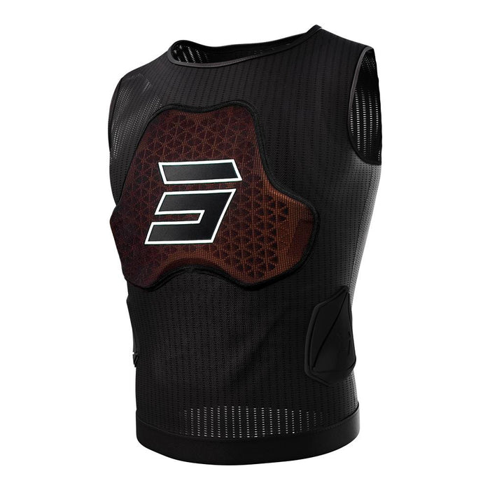 Shot Race D3O® Body Armour Black Shot