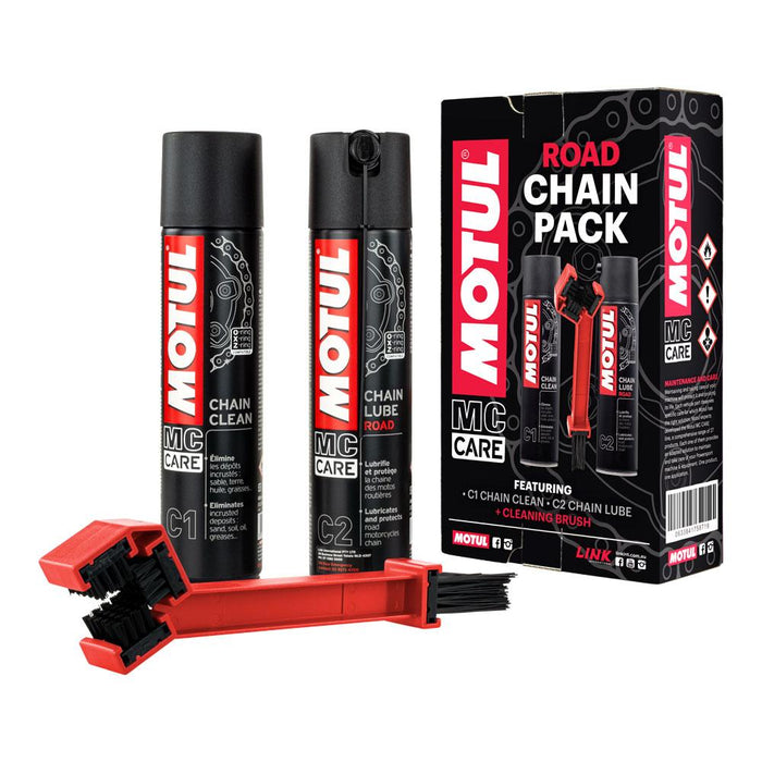 Motul Chain Pack Road Aerosol Motul