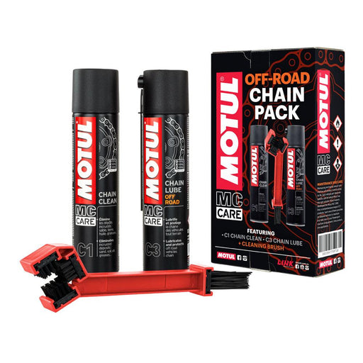 Motul Off-Road Chain Pack Motul
