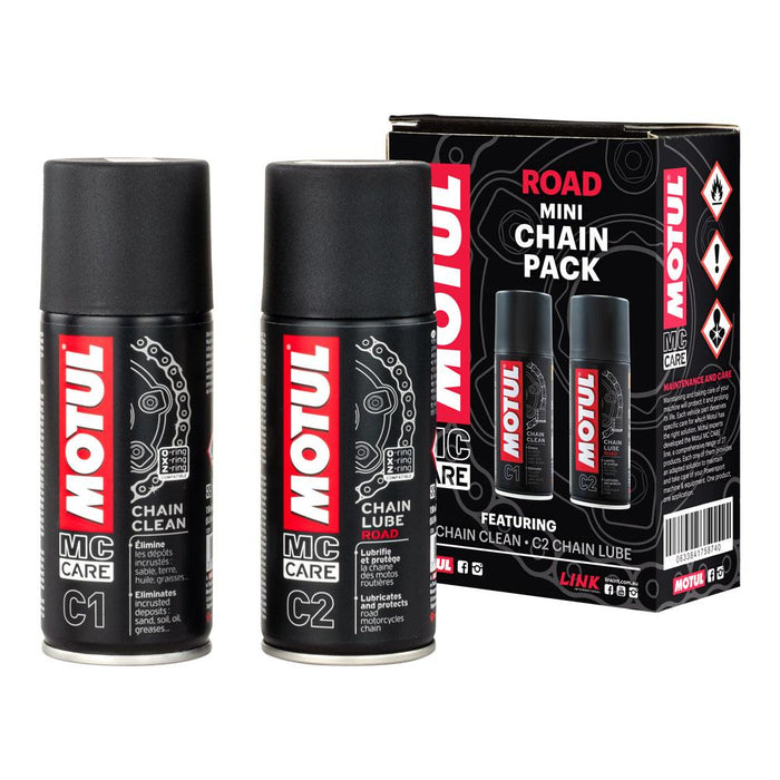 Motul Chain Pack Mini - Road Motul