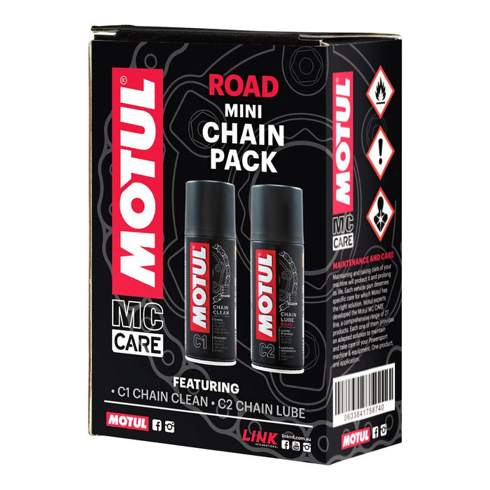 Motul Chain Pack Mini - Road Motul