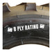 Forerunner Mars 25x10-12 ATV Tyre (8PR)