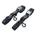 STATES MX SOFT LOOP TIE DOWN SET - BLACK States MX