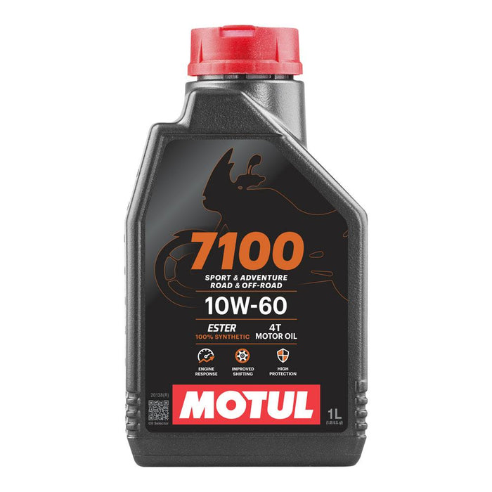 MOTUL 7100 (10W 60)  1L  CTN12 Motul