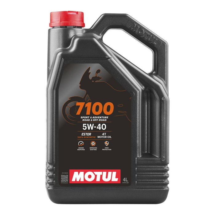 MOTUL 7100 (5W 40)  4L  CTN4 Motul