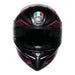 AGV K1 S - SLING MATT BLACK/PINK AGV