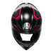 AGV K1 S - SLING MATT BLACK/PINK AGV