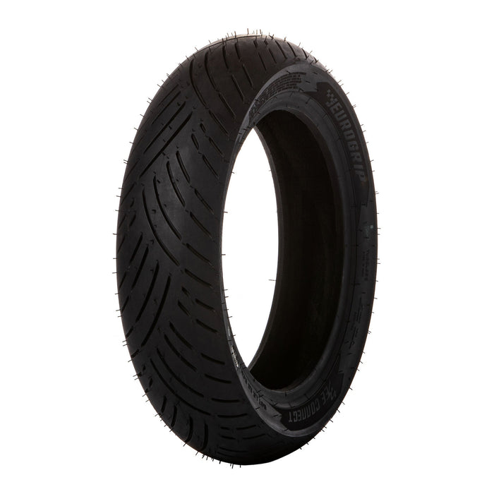 Eurogrip Bee Connect 80/80-14 Front / Rear Reinforced Tubeless Tyre (43 Rating)