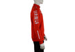 Honda x BOOST Mobile Team Quarter Zip - Red Honda