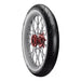 Avon Cobra Chrome MT90B16 (130/90B16) White Wall Front Tyre (74H Rating) AV91