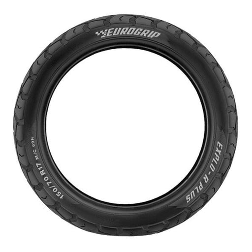 Eurogrip Explo-R 110/70-17 Tubeless Tyre (54P)