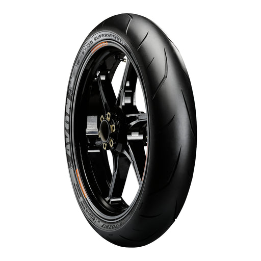 Avon 3D Supersport 120/70ZR17 Front Tyre (58W Rating)
