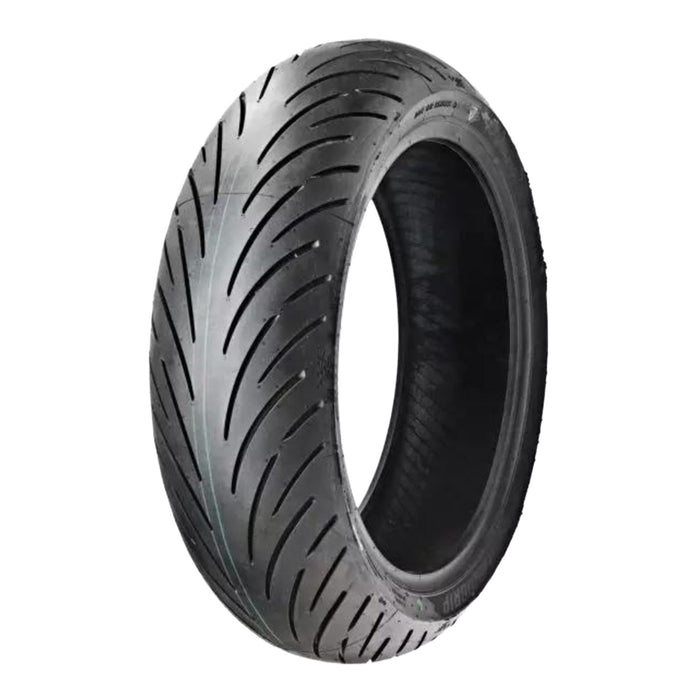 Eurogrip Roadhound 130/70-17 Rear Tubeless Tyre (62H)