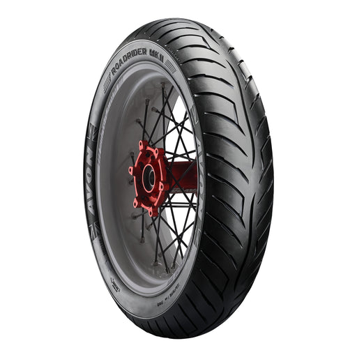Avon Roadrider MKII 130/90-17 Rear Tyre (68V Rating)