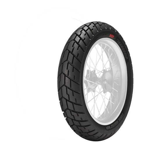 Eurogrip Trailhound SCR 150/60-17 Rear Tubeless Tyre (66H Rating, Radial)