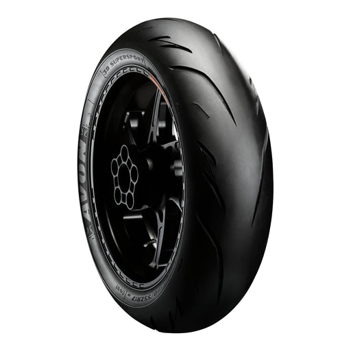 Avon 3D Supersport 160/60ZR17 Rear Tyre (69W Rating)