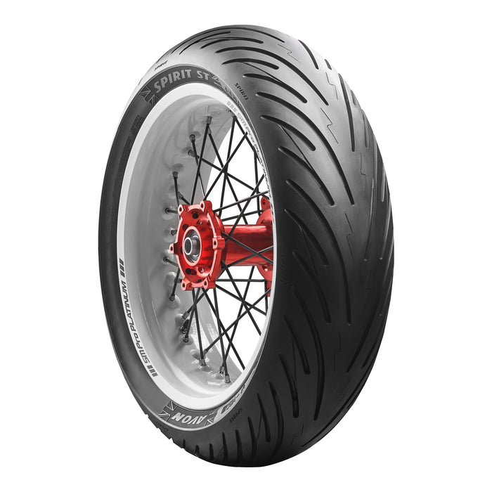 Avon Spirit ST 170/60ZR17 Rear Tyre (73W Rating)
