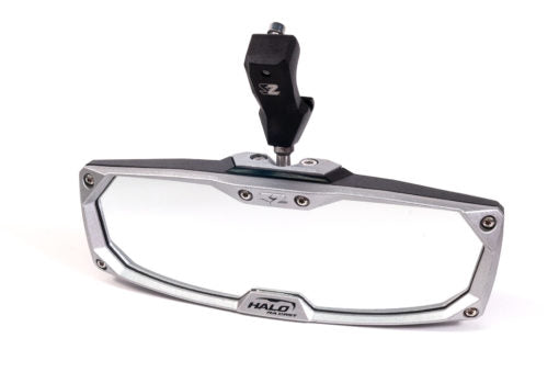 Seizmik - Halo-RA CAST Rearview Mirror - Defender Aussie Powersports