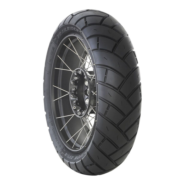 Avon Trailrider 110/80-18 Rear Tyre (58S Rating)
