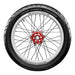 Avon Cobra Chrome 130/70R18 Trike Front Tyre (63V Rating) AV91