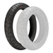 Eurogrip Trailhound STR 120/70-19 Front Tubeless Tyre (60V Rating, Radial)
