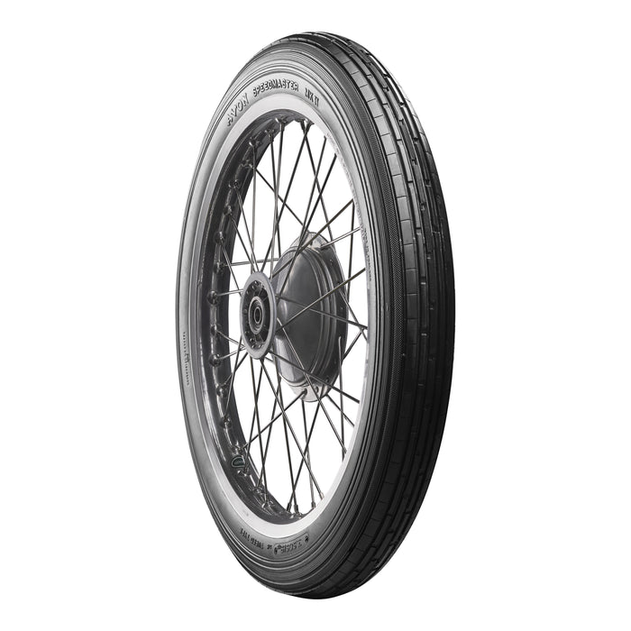 Avon Speedmaster MKII 3.50-19 Front Tyre (57S Rating)
