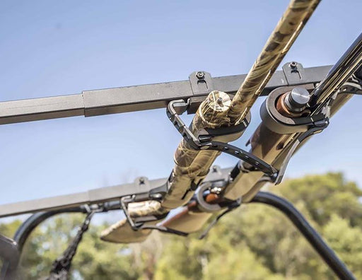 UTV Overhead In-Cab Gun & Bow Rack - KOLPIN Aussie Powersports