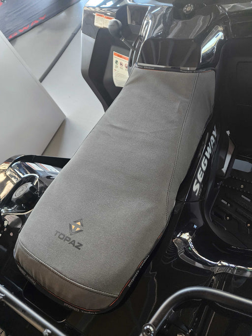 Canvas Seat Cover to suit SEGWAY Snarler AT5 S Topaz Global
