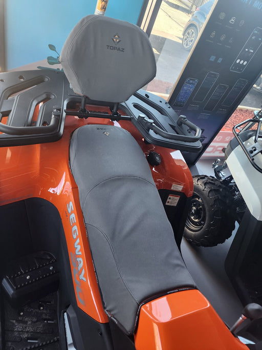 Canvas Seat Cover to suit Segway Snarler AT5 L Topaz Global