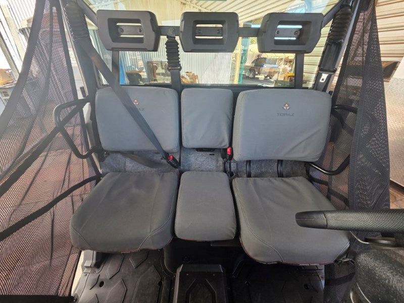 Canvas Seat Cover for Bushranger Drover 1000 (2025-)