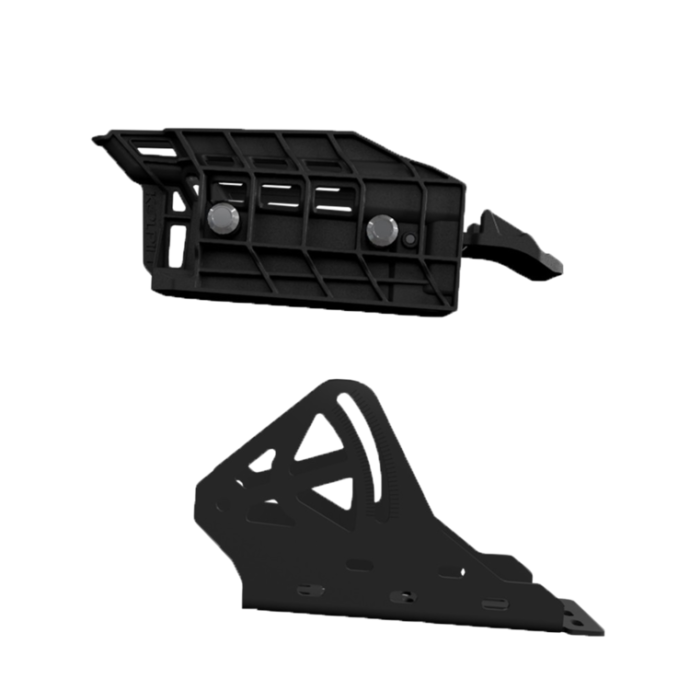 Latch Mount Bracket Stronghold Universal - KOLPIN Aussie Powersports