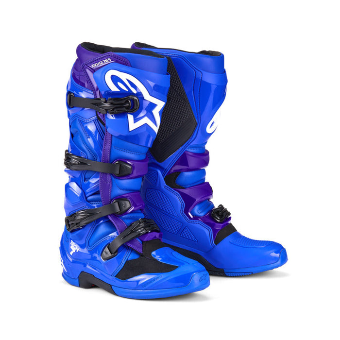 Alpinestars Tech 7 Boots Blue Alpinestars