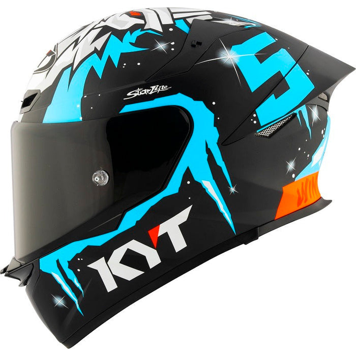 KYT TT Revo E06 Masia Winter Test Replica KYT