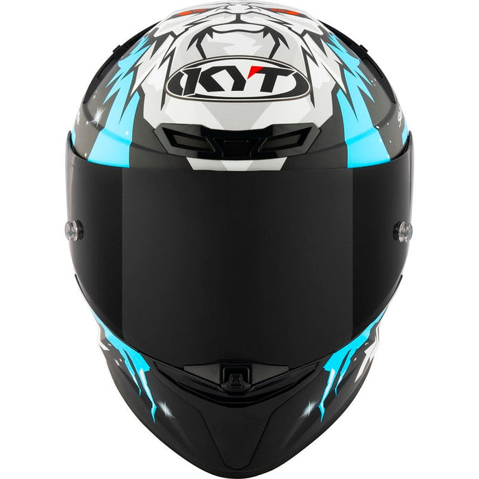 KYT TT Revo E06 Masia Winter Test Replica KYT