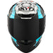 KYT TT Revo E06 Masia Winter Test Replica KYT