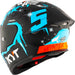 KYT TT Revo E06 Masia Winter Test Replica KYT