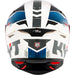 KYT TT Revo E06 Fuselage Red KYT