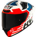 KYT TT Revo E06 Fuselage Red KYT
